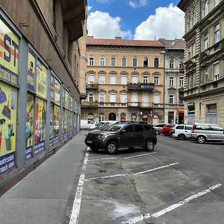 Spaceplace Βουδαπέστη Εξωτερικό φωτογραφία